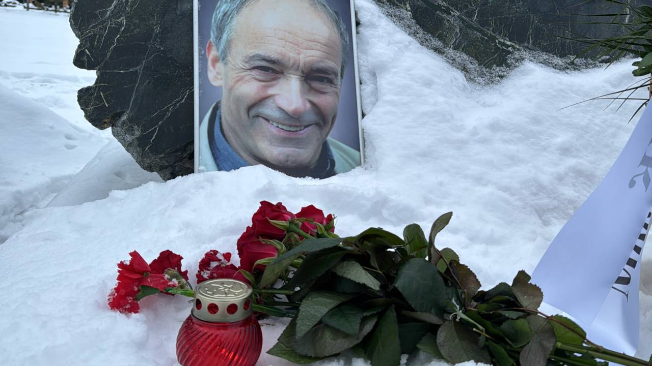 Умер в 85 лет… 4 года со дня смерти актёра Валентина Гафта🙏 12 декабря 2024. Троекуровское кладбище
