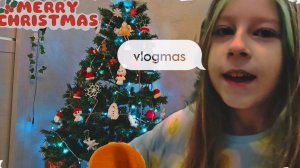 влогмас #2