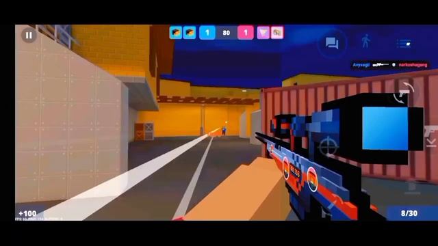 (Fragmovie #3) - зеленый глаз💚#мувик#блок страйк смотреть онлайн