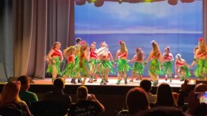 Танец Моана