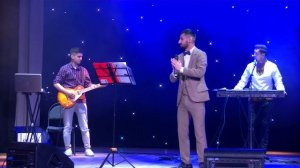 КОНЦЕРТ ХУШРУЗИ-БАХТОВАРШО***2019 СУРУД БО ЗАБОНИ ВАХОНИ