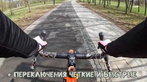 11-51 + Shimano GRX 812 и совместимость GRX с LTWOO GR9 - Меняю и тестирую переключатели