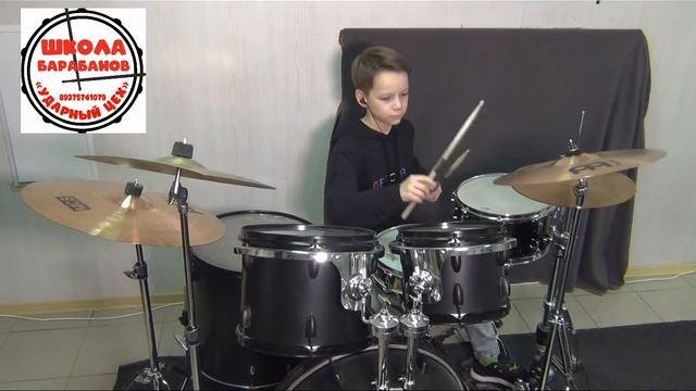 Школа барабанов Казань