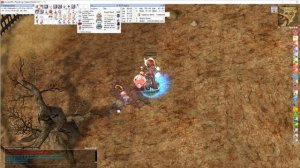 Whitesmith - MVP Hunting - Ragnarok Online