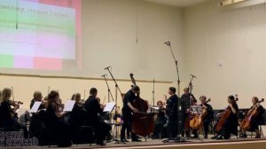 Наталья Ишкова Обработки Й.Рафф Тарантелла