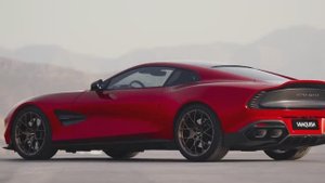 Новый Aston Martin Vanquish 2025. Адреналин с Британским Акцентом.