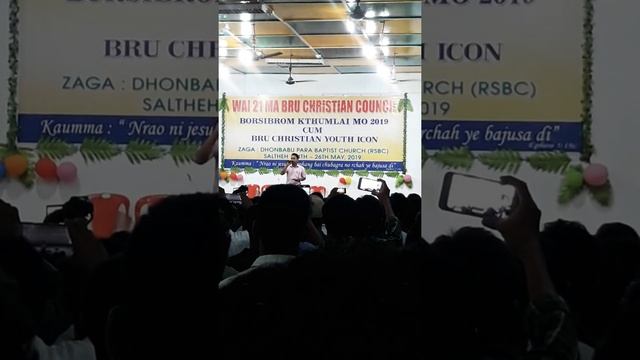 BROM NANG//BAIDORAM REANG//KAUBRU GOSPEL RCHAMUNG.. смотреть онлайн