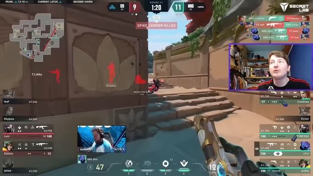 How NRG Can Win Masters Tokyo! смотреть онлайн