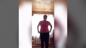 Подвижная игра «Лужа»