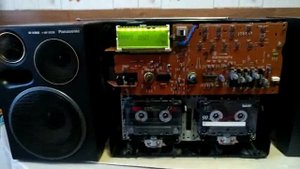 Panasonic RX-DT690 12.12.24