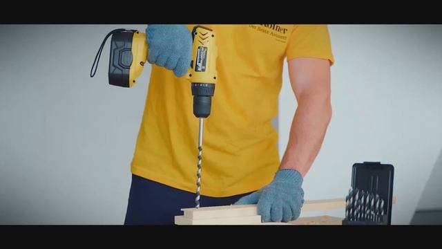 Дрель шуруповерт KOLNER KCD12M смотреть онлайн