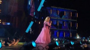 Жара 2017 Алла Пугачева "Птица певчая"