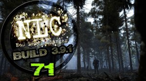 STALKER NLC 7 3.9.1.Склад боеприпасов.Контейнер с артом.Замеры в портале.Пояс на 3-х арта.Туман.чаща