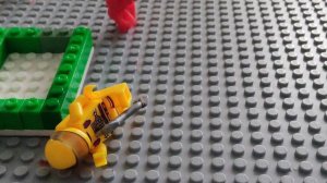 Лего фильм Among us/Предатель среди нас/. Stop motion.