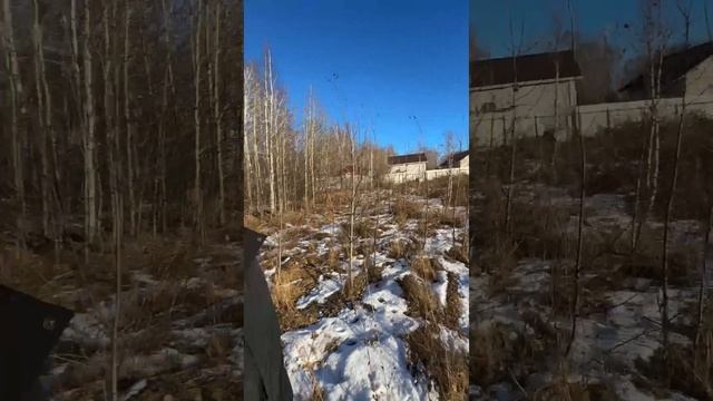 Участок в Северном