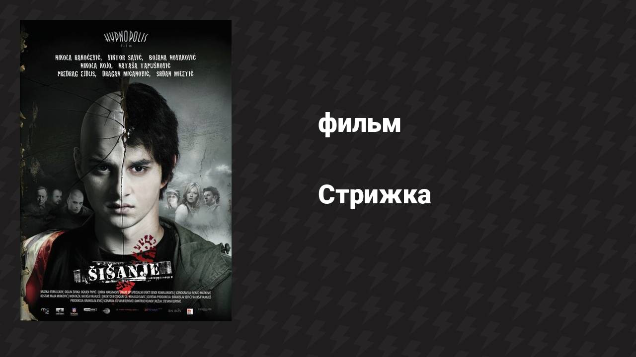 Стрижка (фильм, 2010)