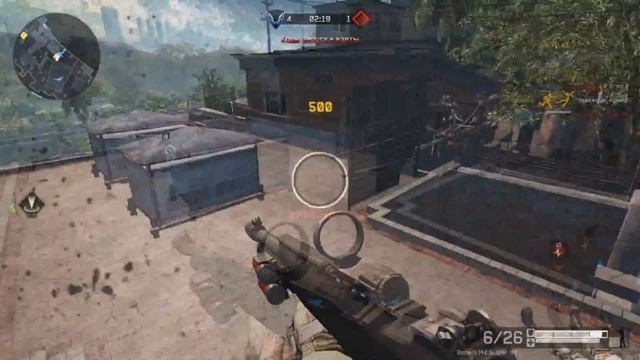 Warface...Паблик....Убежка, игра медом! смотреть онлайн