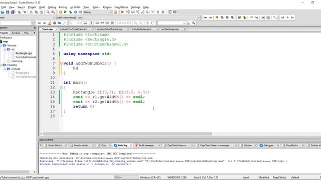 (13) Destructor in C++ - Object-Oriented Programming (OOP)