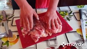 Механическая кулинарная обработка птицы