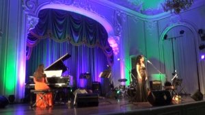 ЮЛИЯ КАСЬЯН/Русский романс/ "Вернись, я все прощу!"/ Б.Прозоровский/RUSSIAN ROMANCE