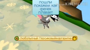 Обзор фенека в animal jam