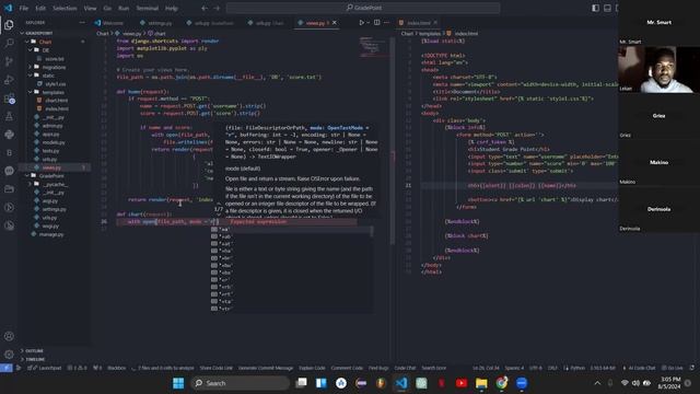 Using Matplotlib in Django for Data Visualization in 50 mins смотреть онлайн