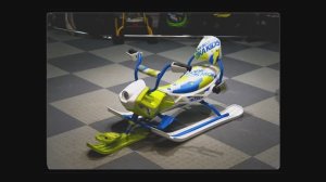 Снегокат в Балашихе Ника Snowpatrol 2 SND4Р/3