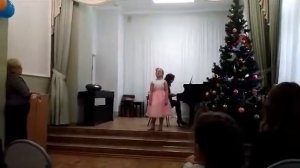 Научить ли тя Ванюша. Эпизод