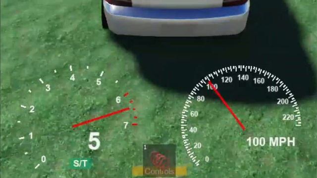 13 1995 Dodge Neon Coupe Top Speed 0-134 MPH