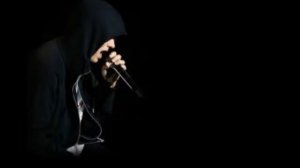 Eminem ft. 50 Cent - Jimmy Crack Corn (Lyrics On Screen)