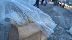 Из Омска в Тюмень, Екб.Часть 5. Прогулка по Тюмени. Набережная Тюмени. Дзержинского. Мост Влюбленных