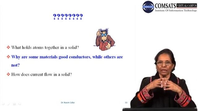 The quantization of Electron Energy States|Electronics 1 in Urdu Hindi  LECTURE 01