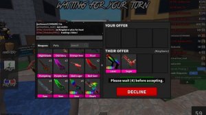 MM2 Trading Montage! | Roblox Trading Montage #7
