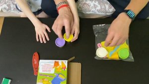 Распаковка набора от Pasta Fantasta