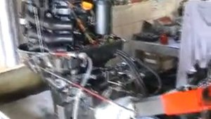 YANMAR D36 MotoX.LT SC12