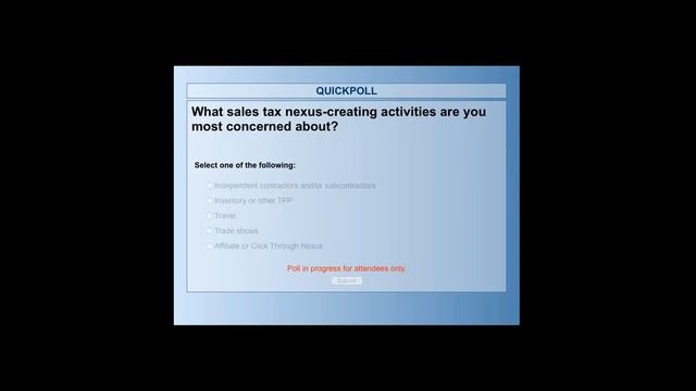 Nexus: It’s all about Physical Presence…Or is it? смотреть онлайн