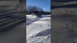 Ram TRX off-roading