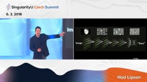 Future of AI I Hod Lipson I The Last Frontiers of AI I SingularityU Czech Summit 2018