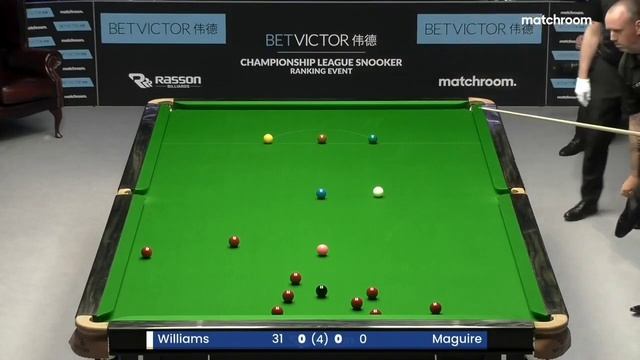 2024г.                        ●       SNOOKER.     Уильямс М.      СНУКЕР..mp4