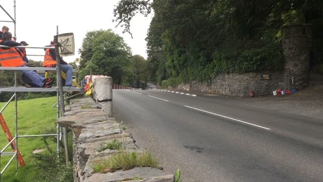 Top 10 beautiful-sounding Isle of Man TT Motorcycles
