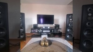 legacy focus + electrocompaniet aw180