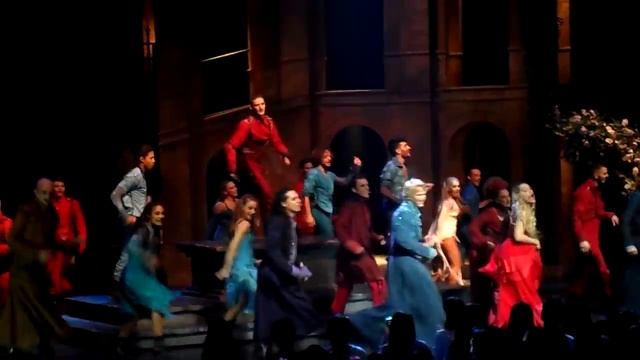 16.09.2015 Roméo et Juliette - Rappel смотреть онлайн