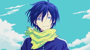 "Бездомный бог". Эндинг 2 (Noragami. End 2)
