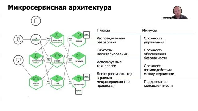 Microservices architecture for everyone