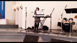 Blagovest Band (Дарья Бекасова) - Ты - мой Бог