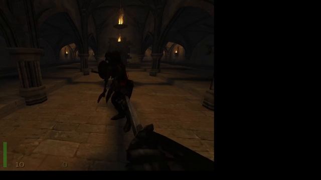 Return To Castle Wolfenstein часть 1 Стрим 2! смотреть онлайн