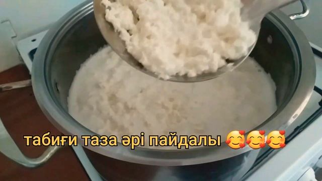 Сүттен 15 мин оңай ірімшік жасау.творог из молока.суттен тез творог жасау жолы.ірімшік жасау