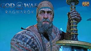 ЗА ВАНАХЕЙМ  ➤God of War: Ragnarök # 27