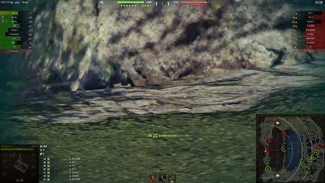 AMR 35 - รถฝรั่งเศษที่ปืนดีที่สุดในเทียร์ 2 - 893 DM - World of Tanks