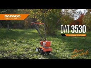 Культиватор бензиновый DAEWOO DAT 3530